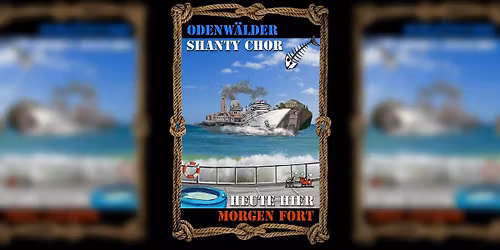 Heute hier, morgen fort