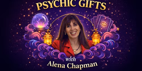 Discover Your Psychic Gifts (Week 1)