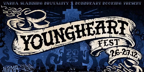 YOUNGHEART FEST VOL.2 - RUBIK ART CENTER