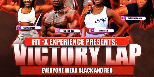 FIT-X EXPERIENCE PRESENTS: VICTORY LAP RICHMOND RACEWAY