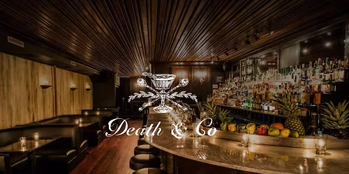 Death & Co. Mixology Pop\u2011Up at Alaloa Lounge