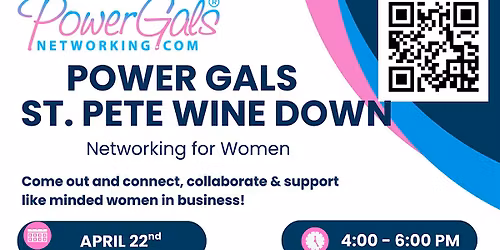 POWER GALS ST. PETE WINE DOWN