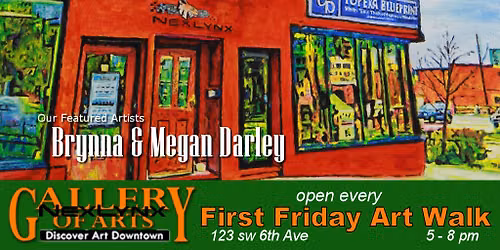 NexLynx Gallery FFAW: Brynna & Megan Darley