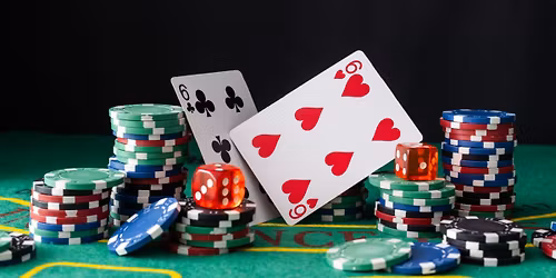 Slow, Smooth & Easy im Schloss unter dem Motto "Casino Royale" mit DJane Edith & DJ Andreas