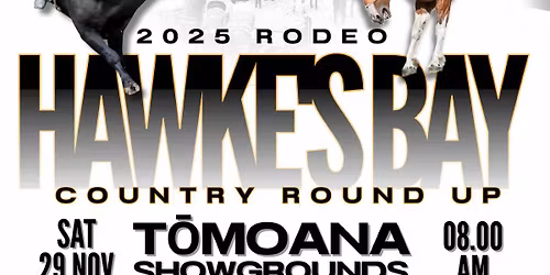 Hawkes Bay Country Round Up