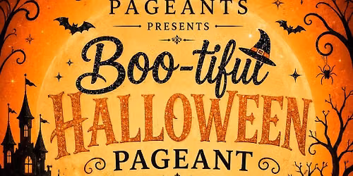 Magical Moments Boo-tiful Halloween Pageant
