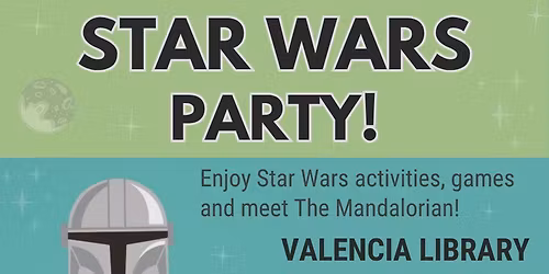 Star Wars Party!
