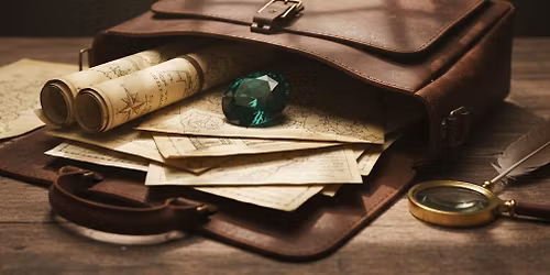 Jailbreak Escape Room at St Neots Museum 2026