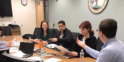 Public Meeting of the Conshohocken Environmental Advisory Council (Green Conshy)