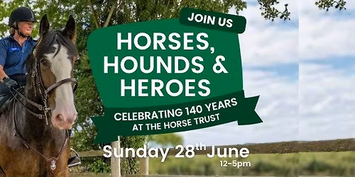 Horses, Hounds & Heroes 2026