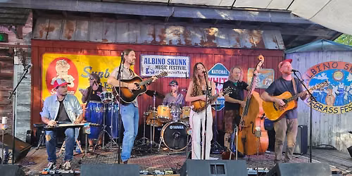 Thursday Night Concert Series featuring Blue Ridge Betty! $10 Cover per car 