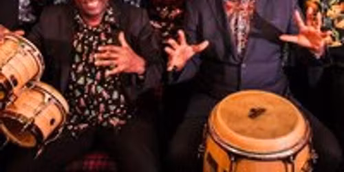 Sambroso Allstars Perform The Buena Vista - Glasgow