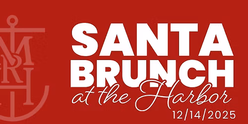 Santa Brunch 12\/14 at Macray Harbor