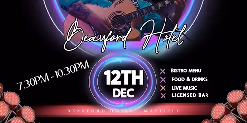 Danny Stuckings - LIVE