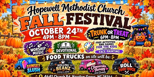 Fall Festival