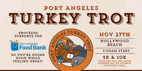 Port Angeles Turkey Trot