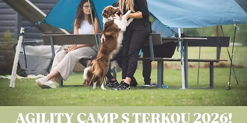 AGILITY CAMP S TERKOU 2026!