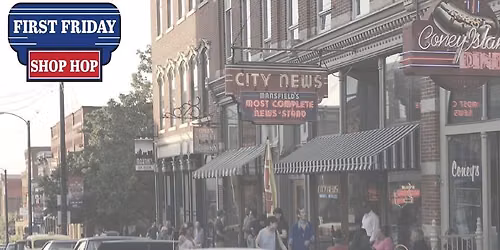 August First Friday Shop Hop