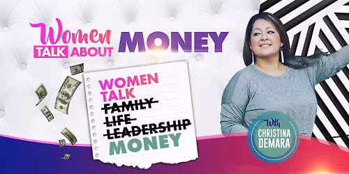 Women Talk About Money @Peter Piper