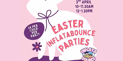 Easter InflataBounce Party