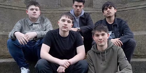 CARGOS live in Sheffield