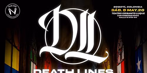 Death Lines Internacional \ud83c\udf0e
