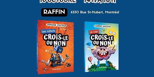 Double lancement - Crois-le ou non