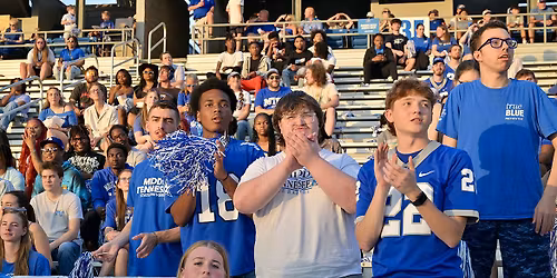 Marshall Thundering Herd vs. Middle Tennessee State Blue Raiders