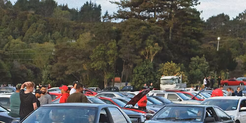 Park & Chill Car Meet