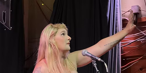 San Jose Poetry Slam feat Cadence McCracken