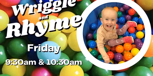 Wriggle & Rhyme 