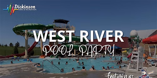WRCC Free Day \u2013 West River Pool Party