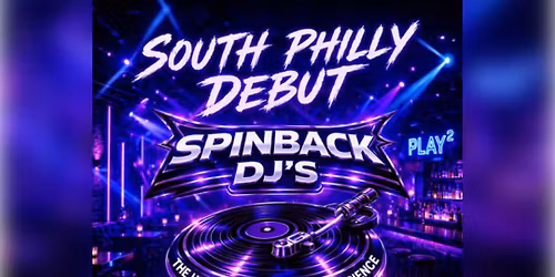 SPINBACK DJ'S, PLAY2 @ CHICKIE'S & PETE'S