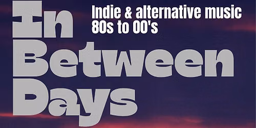 In Between Days