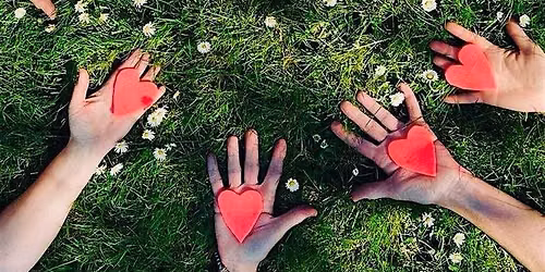 Reiki Share and Sound Bath - St Petersburg