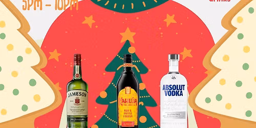 Ugly Christmas Sweater Party