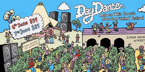 Day Dance 2026 \u2022 McLaren Vale's June Long Weekend Festival