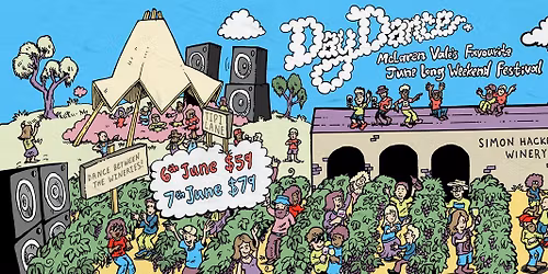 Day Dance 2026 \u2022 McLaren Vale's June Long Weekend Festival