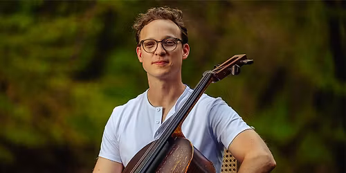 An Evening with Ben Sollee at The Mockingbird