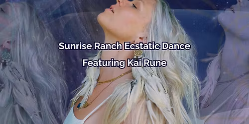 Ecstatic Dance feat. Kai Rune