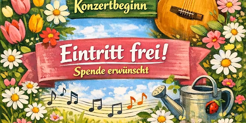 Fr\u00fchlingskonzert