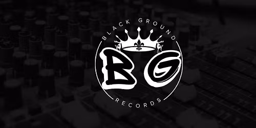 Black Ground AFTER PARTY