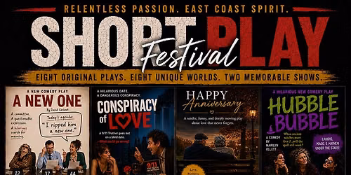Short Play Festival Information Session