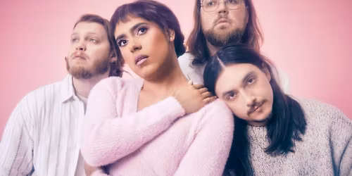 Rainbow Kitten Surprise: bones North American Tour