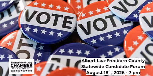 Albert Lea-Freeborn County Statewide Candidate Forum