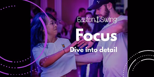 Focus Workshop - Enfield | September