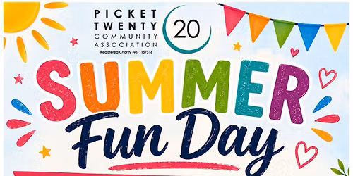 PICKET TWENTY SUMMER FUN DAY!