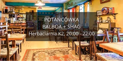 Pota\u0144c\u00f3wka Swingowa - Balboa & Shag!