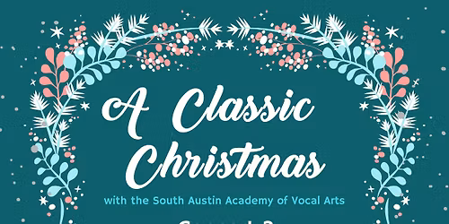 SAAVA Winter Concert 2