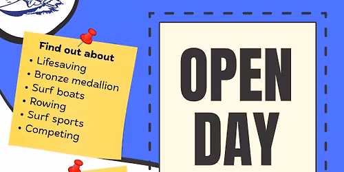 Somerset Surf Club Open Day